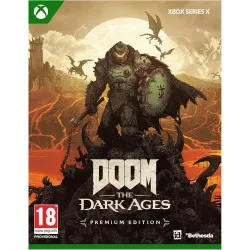 Doom: The Dark Ages - Premium Edition (Xbox Series X) Doom: The Dark Ages - Premium Edition (Xbox Series X)