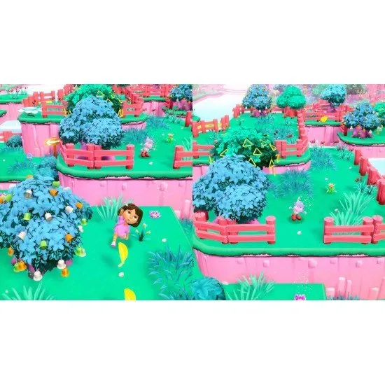 Dora: Rainforest Rescue (Switch) Dora: Rainforest Rescue (Switch)