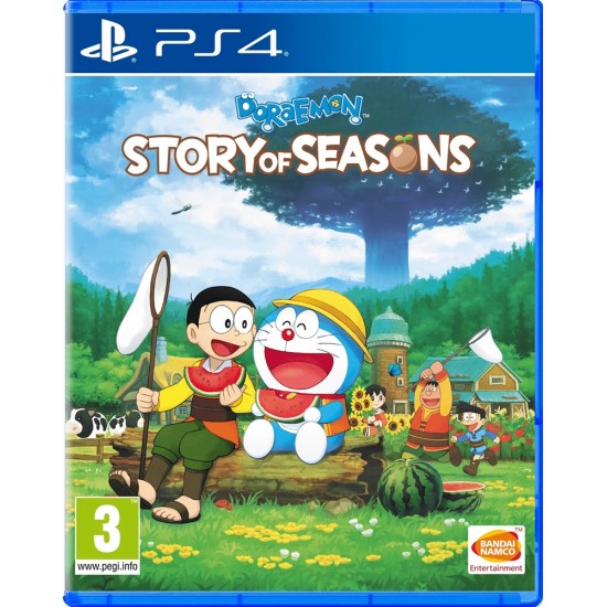 Doraemon: Story of Seasons (PS4)