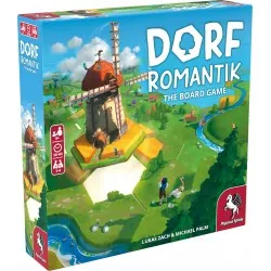 Dorfromantik: The Board Game