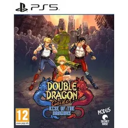 Double Dragon Gaiden: Rise of the Dragons (PS5)