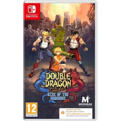Double Dragon Gaiden: Rise of the Dragons (Switch CIAB)