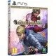 The box art for Double Dragon Revive Deluxe Edition on PS5, showing Billy and Jimmy Lee in a fighting stance in a post-apocalyptic setting.