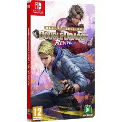 Double Dragon Revive - Deluxe Edition (Switch) Double Dragon Revive - Deluxe Edition (Switch)