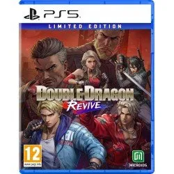 Double Dragon Revive - Limited Edition (PS5) Double Dragon Revive - Limited Edition (PS5)