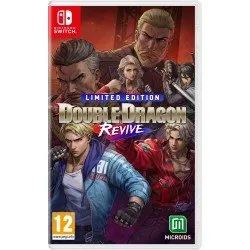 Double Dragon Revive - Limited Edition (Switch) Double Dragon Revive - Limited Edition (Switch)