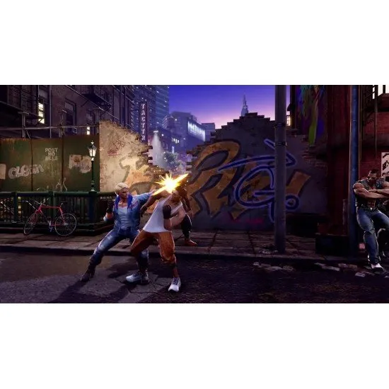 Double Dragon Revive - Limited Edition (Switch) Double Dragon Revive - Limited Edition (Switch)