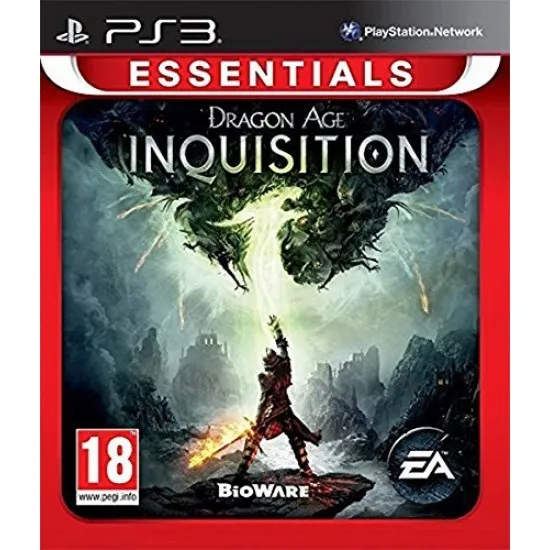 PS3 Dragon Age: popular Inquisition (Playstation 3) Near Mint