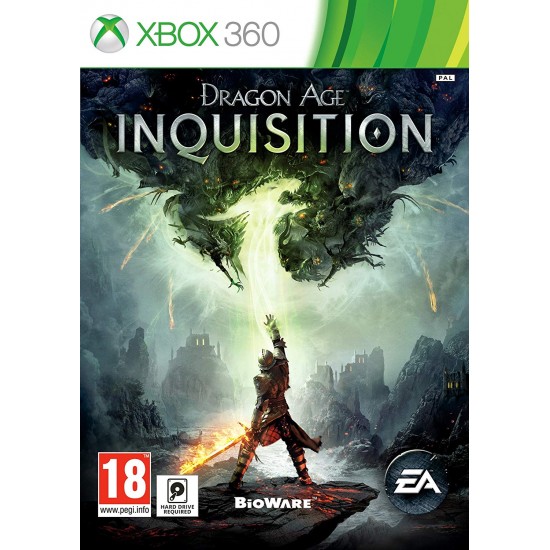 Dragon Age: Inquisition