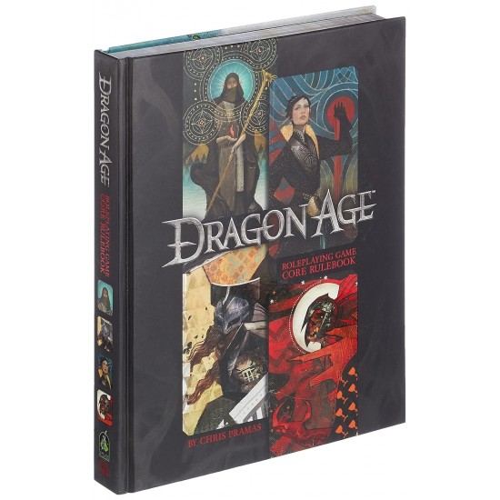 Dragon Age RPG: Core Rulebook