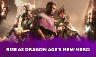 From Electronic Arts: EA SPORTS FC™ 25 and Dragon Age: The Veilguard Are Almost Here!