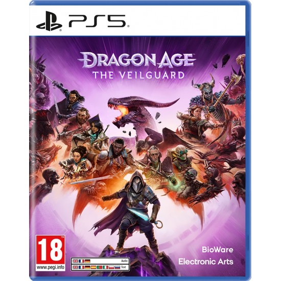 Dragon Age: The Veilguard (PS5)