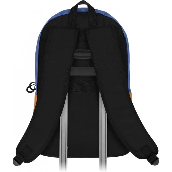 Dragon Ball Symbol Backpack showing the iconic symbol on a durable, urban-style bag