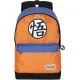 Dragon Ball Symbol Backpack showing the iconic symbol on a durable, urban-style bag