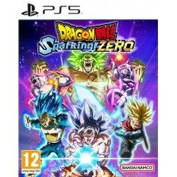 Dragon Ball: Sparking! Zero (PS5)