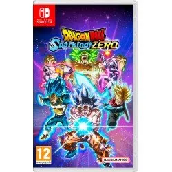 Dragon Ball: Sparking! Zero (Switch)