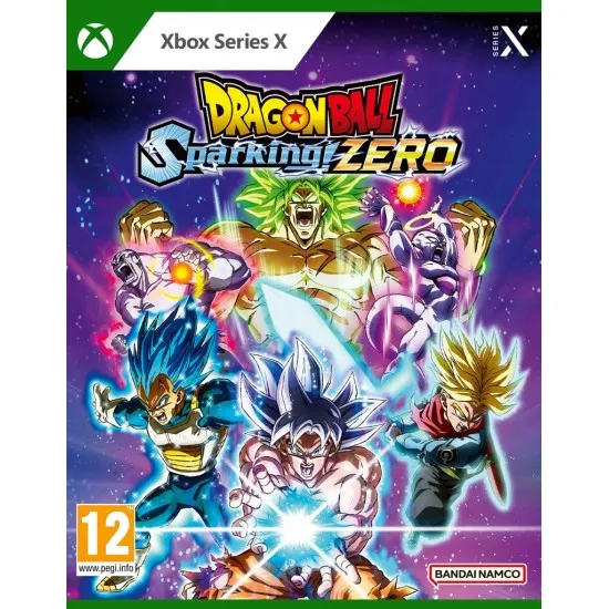 Dragon Ball: Sparking! Zero (Xbox Series X)