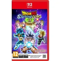 Dragon Ball: Sparking! Zero (Switch 2)
