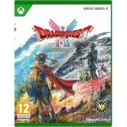 Dragon Quest I & II HD-2D Remake (Xbox Series X) Dragon Quest I & II HD-2D Remake (Xbox Series X)