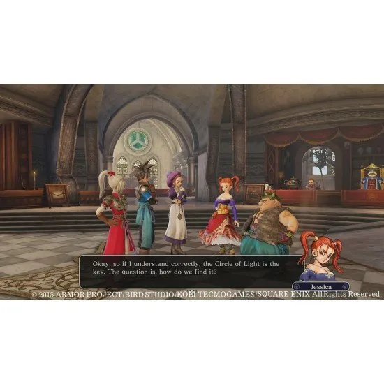 Dragon Quest Heroes (PS4 Used)