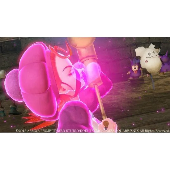 Dragon Quest Heroes (PS4 Used)