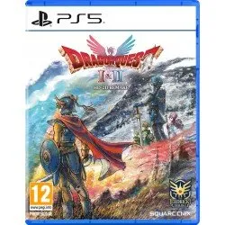 Dragon Quest I & II HD-2D Remake (PS5) Dragon Quest I & II HD-2D Remake (PS5)