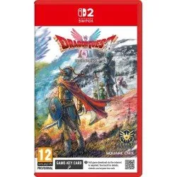 Dragon Quest I & II HD-2D Remake (Switch 2) Dragon Quest I & II HD-2D Remake (Switch 2)