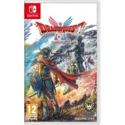 Dragon Quest I & II HD-2D Remake (Switch) Dragon Quest I & II HD-2D Remake (Switch)