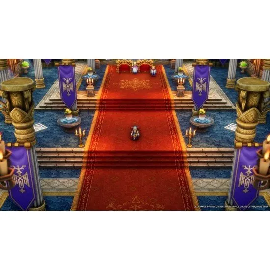 Dragon Quest I & II HD-2D Remake (Xbox Series X) Dragon Quest I & II HD-2D Remake (Xbox Series X)