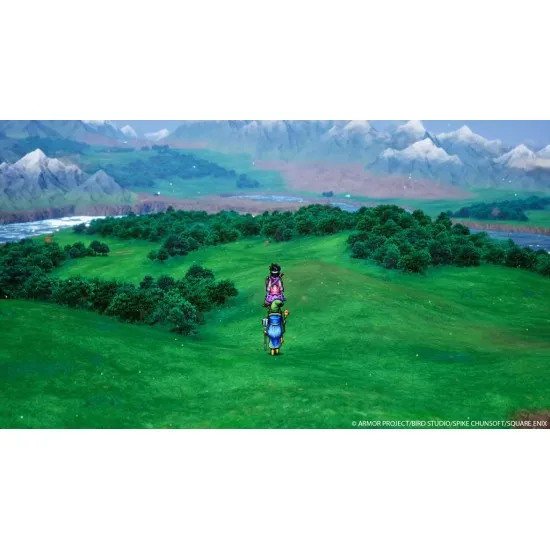 Dragon Quest III HD-2D Remake (PS5)