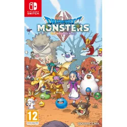 Dragon Quest Monsters: The Withered World (Switch)