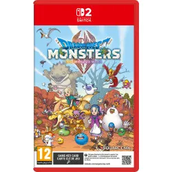Dragon Quest Monsters: The Withered World (Switch 2)