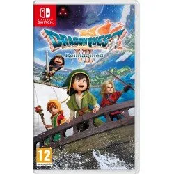 Dragon Quest VII Reimagined (Switch)