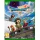 Dragon Quest VII Reimagined game cover showing the main character and companions in the new diorama art style for Xbox Series X