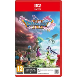 Dragon Quest XI S: Echoes of an Elusive Age - Definitive Edition (Switch 2)