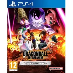 DragonBall: The Breakers - Special Edition (PS4)