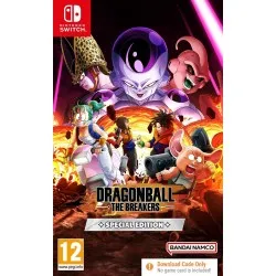 DragonBall: The Breakers - Special Edition (CIAB) (Switch)