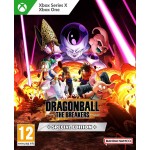 DRAGON BALL THE BREAKERS Special Edition Switch - Catalogo