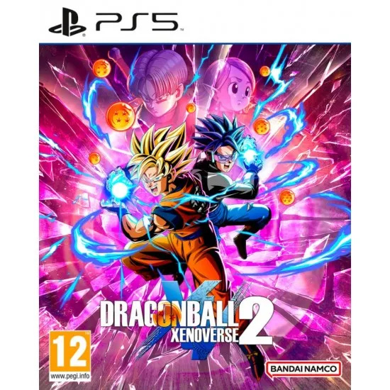 Dragon Ball: Xenoverse 2 (PS5) Dragon Ball: Xenoverse 2 (PS5)
