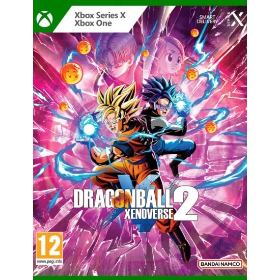 Dragon Ball: Xenoverse 2 (Xbox)