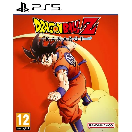 DragonBall Z: Kakarot (PS5)