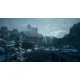 PlayStation 5 game case for Dragons Dogma II: Dark Arisen showing an Arisen and Pawns battling dark fantasy creatures in a snowy landscape