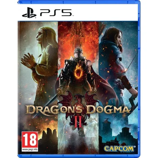 Dragons Dogma 2 (PS5)