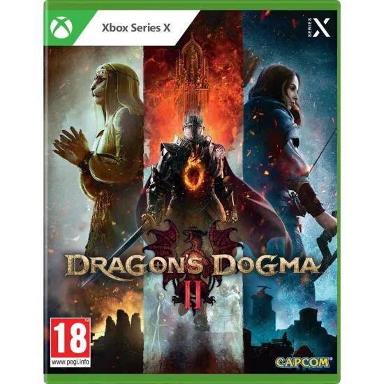 Dragons Dogma 2 (Xbox Series X)