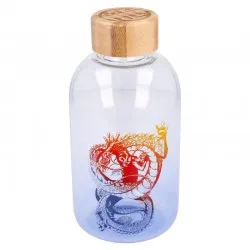 DragonBall Small Glass Bottle - Shenron