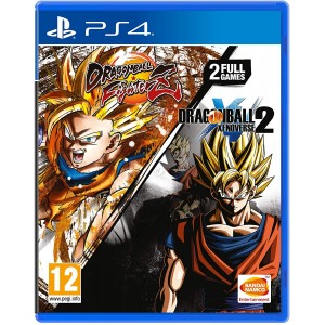 DragonBall FighterZ & Dragonball XenoVerse 2 DragonBall FighterZ & Dragonball XenoVerse 2