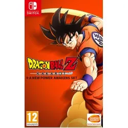 DragonBall Z: Kakarot + A New Power Awakens Set (Switch)