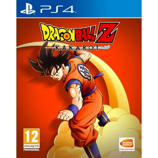 DragonBall Z: Kakarot (PS4)