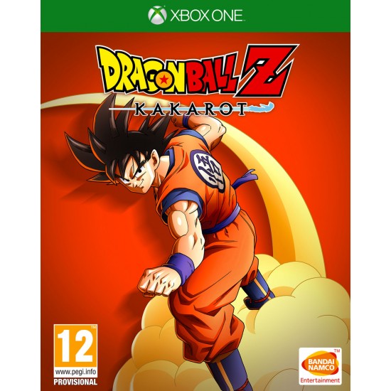 DragonBall Z: Kakarot (Xbox One)