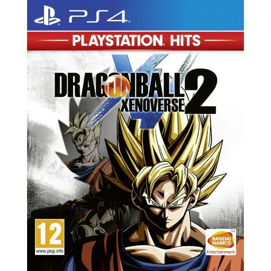 Dragon Ball: Xenoverse 2 (PS4 Hits)